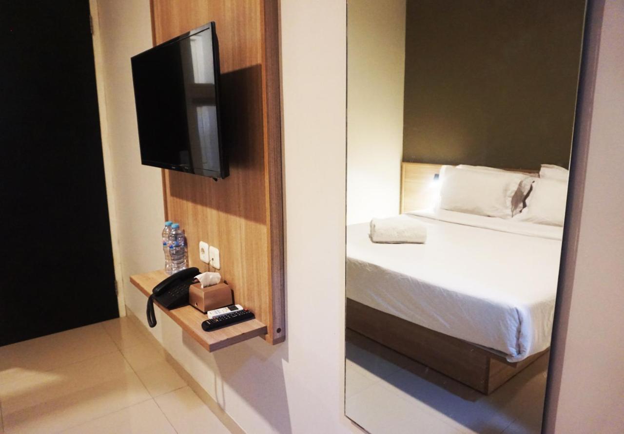 Kanna Stay Surabaya Bagian luar foto