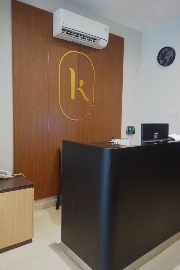 Kanna Stay Surabaya Bagian luar foto