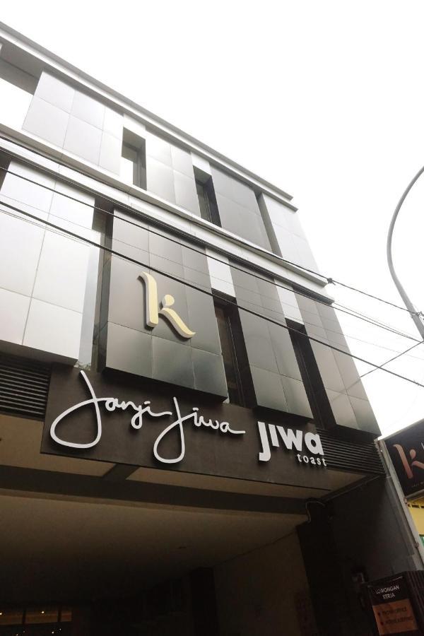 Kanna Stay Surabaya Bagian luar foto