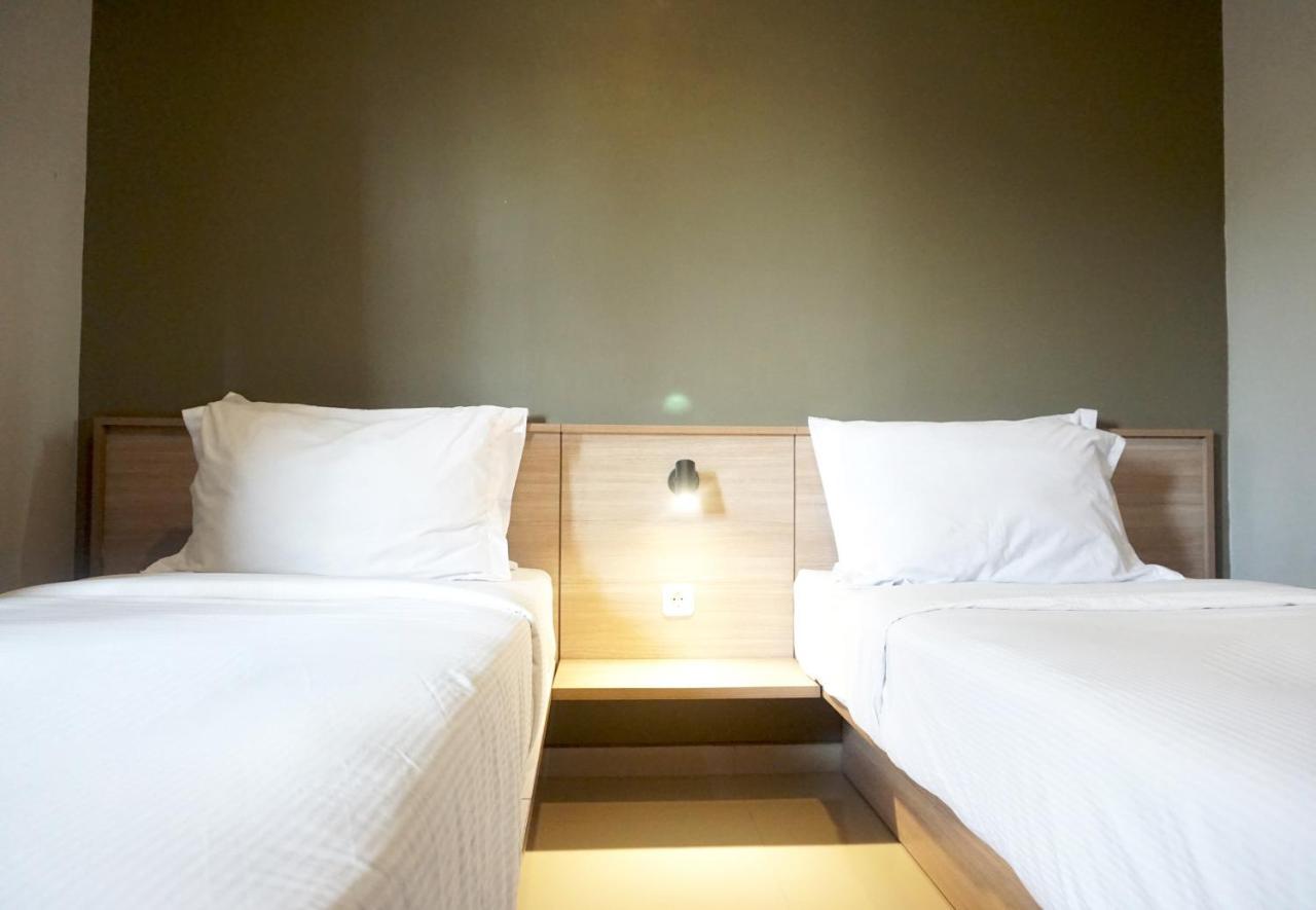 Kanna Stay Surabaya Bagian luar foto